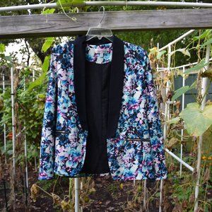 Flower Blazer
